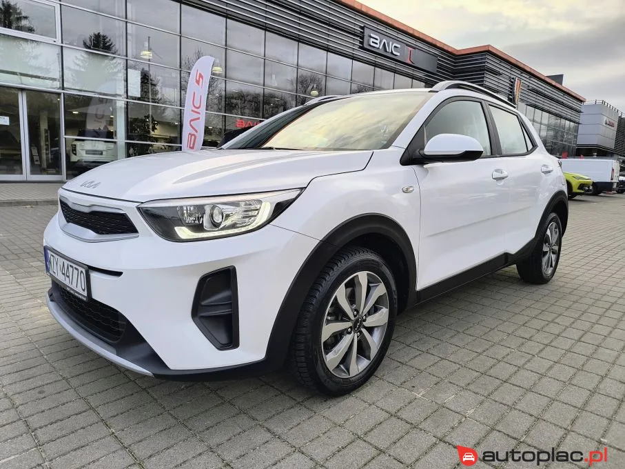 Kia Stonic 2023 na sprzedaż