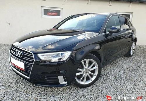 Audi A3 1.4
