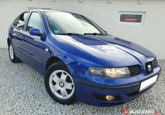 Seat Leon 2001 na sprzedaż