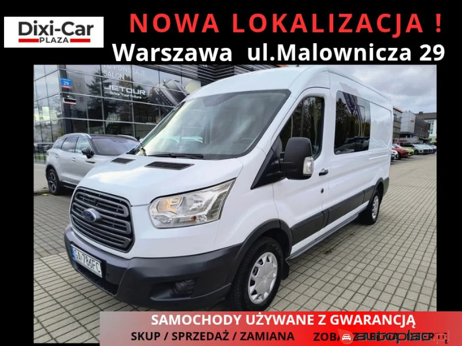 Ford Transit 2019 na sprzedaż