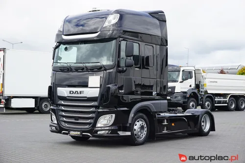 DAF 106 / / 480 / EURO 6 / ACC / MEGA / I – COOL / LOW DECK / SUPER SP