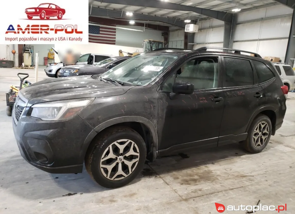 Subaru Forester 2020 na sprzedaż