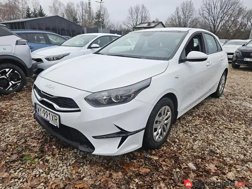 Kia Ceed III 1.0