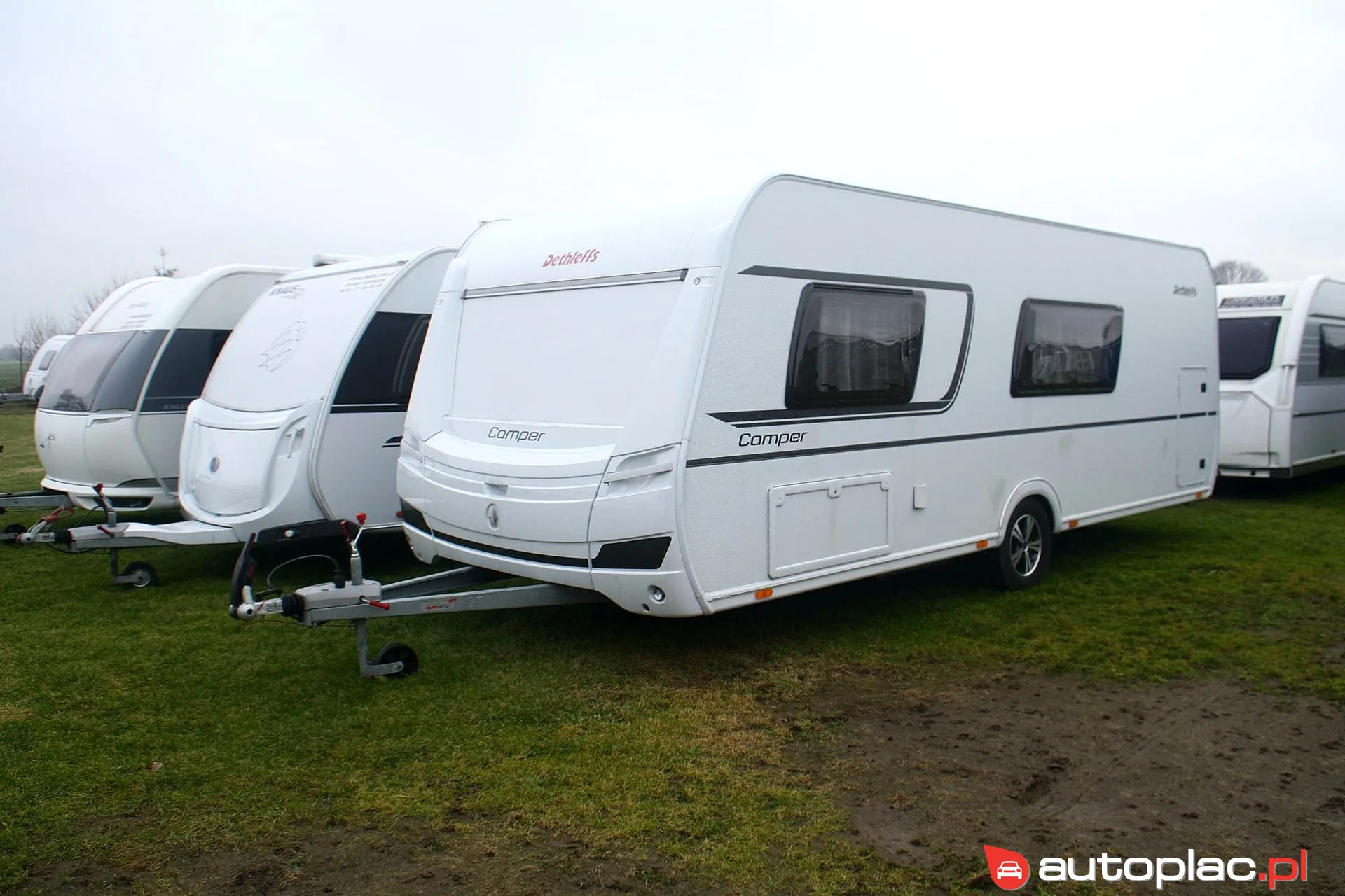 Dethleffs Inny 2022 na sprzedaż