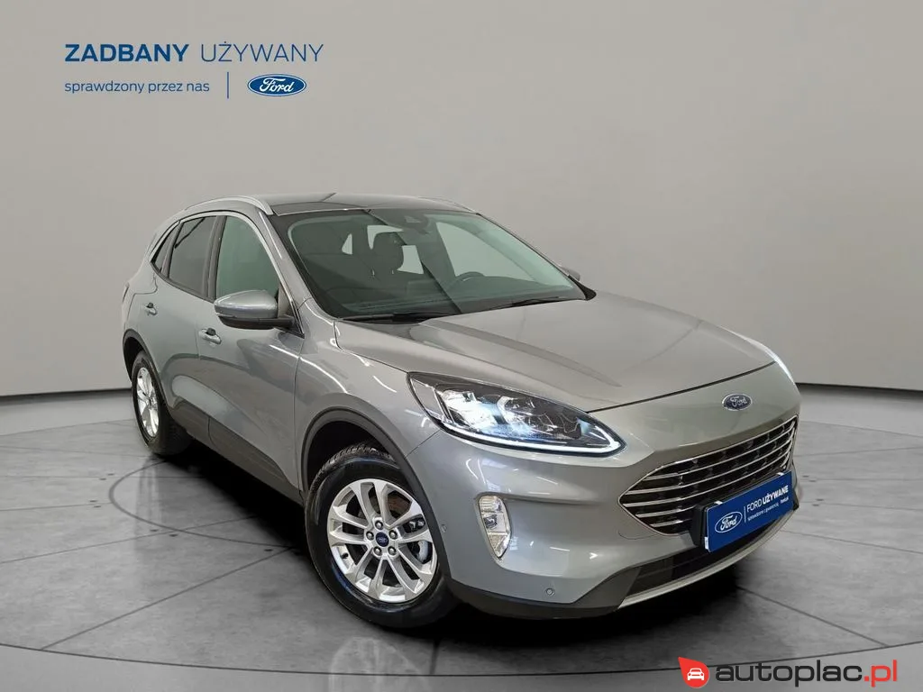 Ford Kuga 2023 na sprzedaż