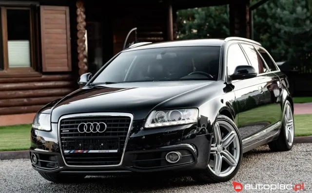 Audi A6 2010 na sprzedaż