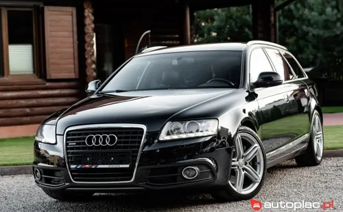 Audi A6 C6 3.0