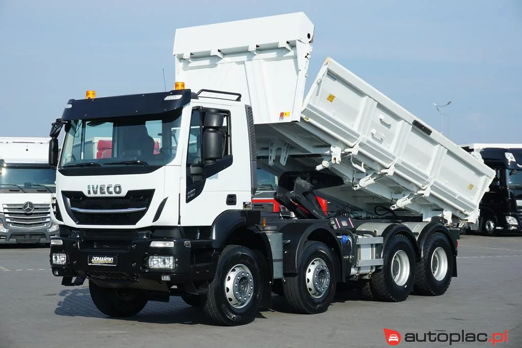 Iveco Trakker 2018 na sprzedaż