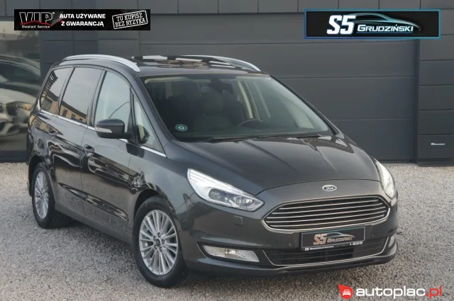Ford Galaxy 2016 na sprzedaż