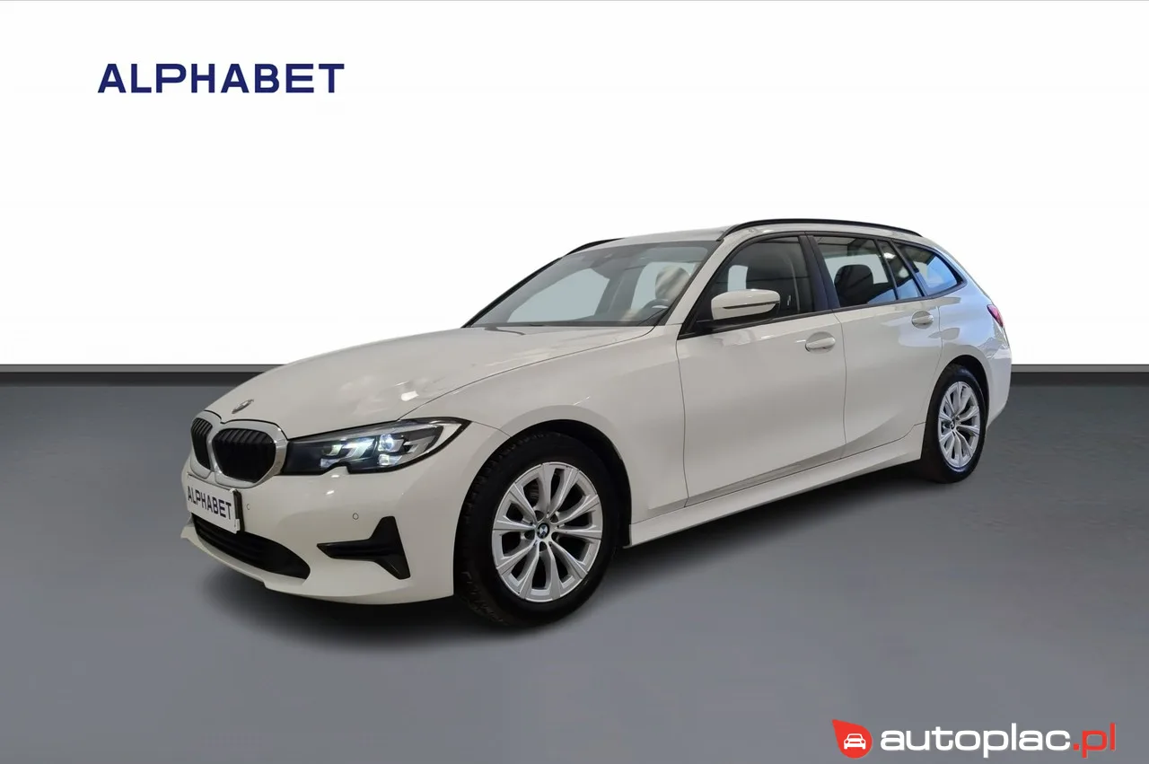 BMW Seria 3 2020 na sprzedaż