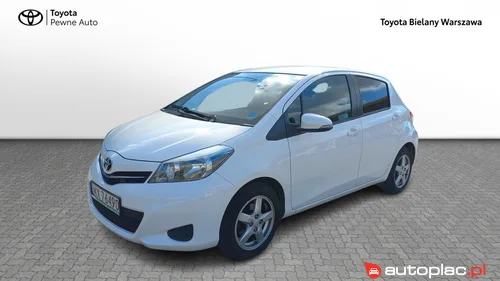 Toyota Yaris III 1.3