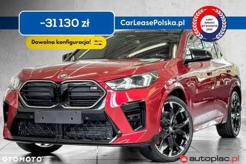 BMW X2 U10 2.0 M35 Duży rabat / Polski salon / Dowolna konfiguracja