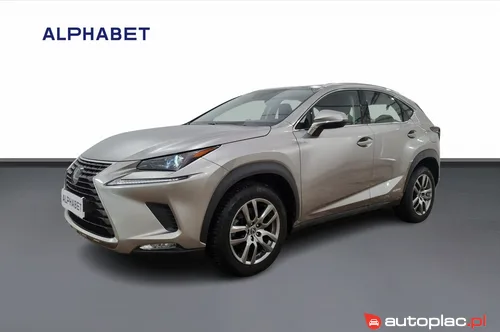 Lexus NX 2.5