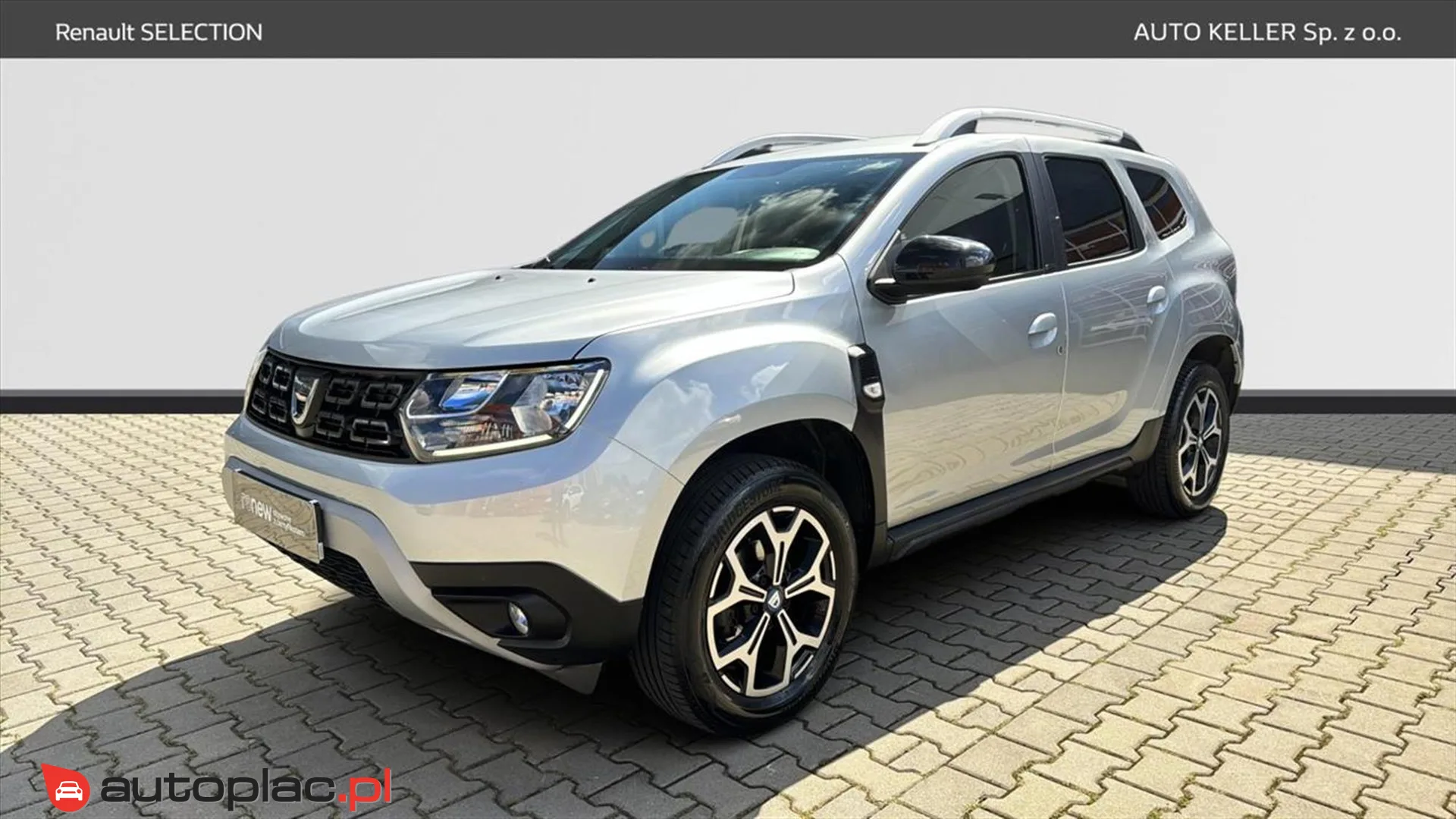 Dacia Duster 2021 na sprzedaż