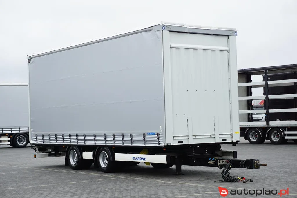 Krone tandem Krone 2021 na sprzedaż