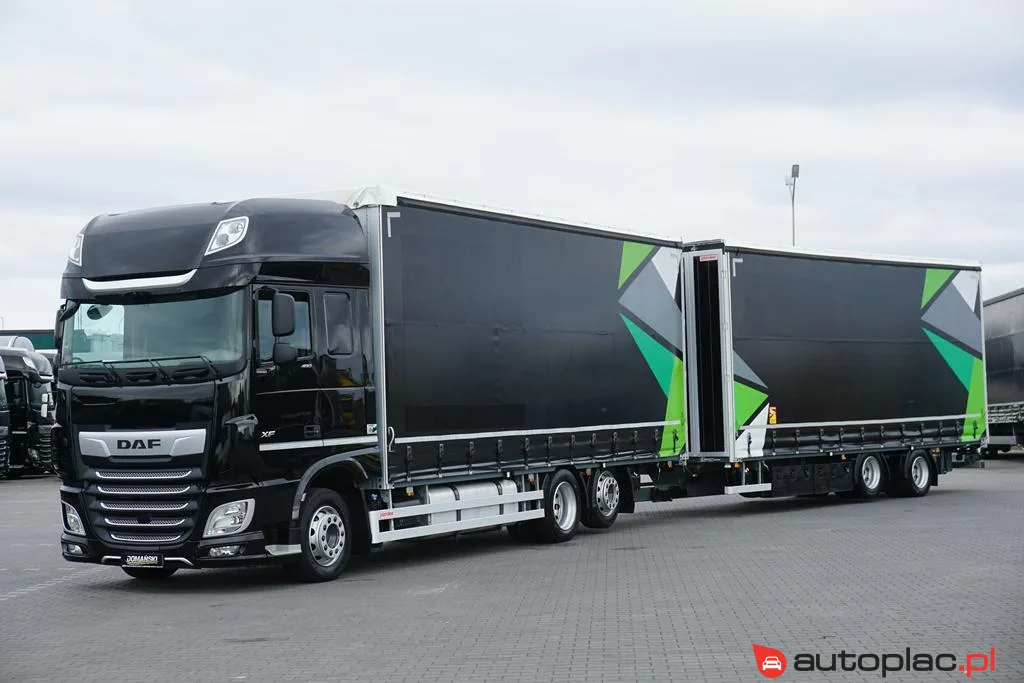 DAF XF 2022 na sprzedaż