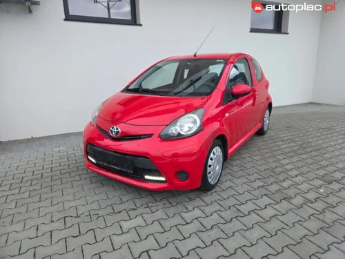 Toyota Aygo 1.0