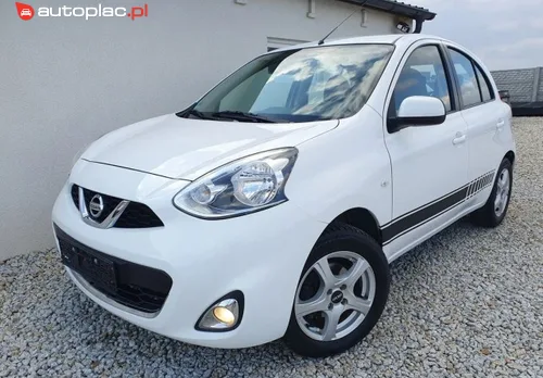 Nissan Micra K13 1.2