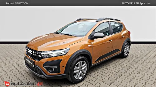 Dacia Sandero III 1.0