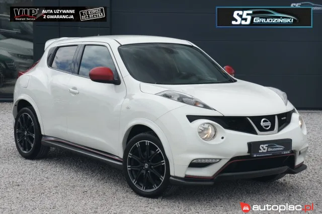 Nissan Juke 2013 na sprzedaż