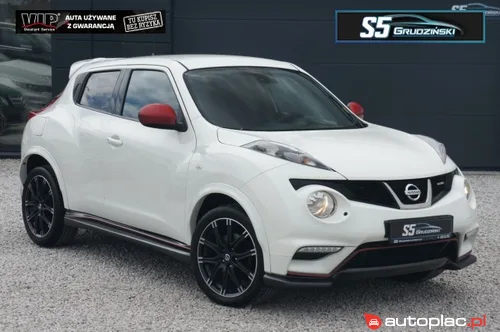 Nissan Juke 1.6
