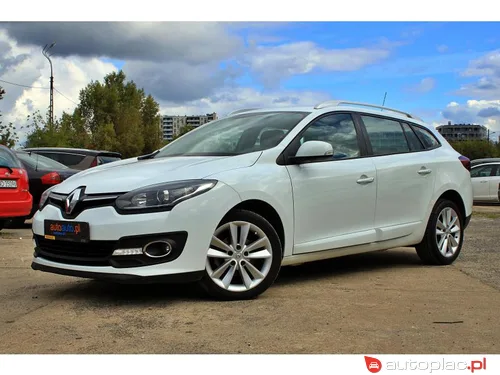Renault Megane 1.5