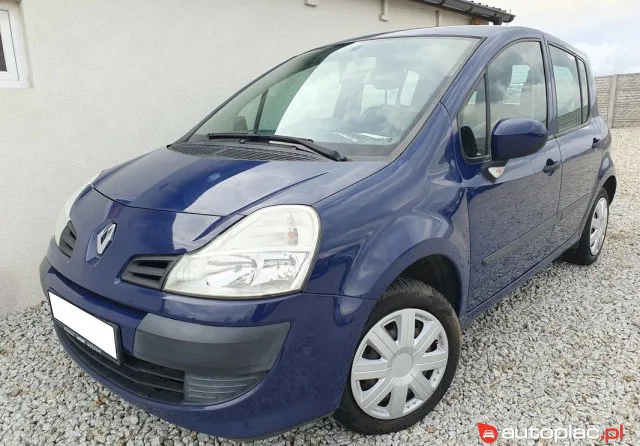 Renault Modus 2008 na sprzedaż