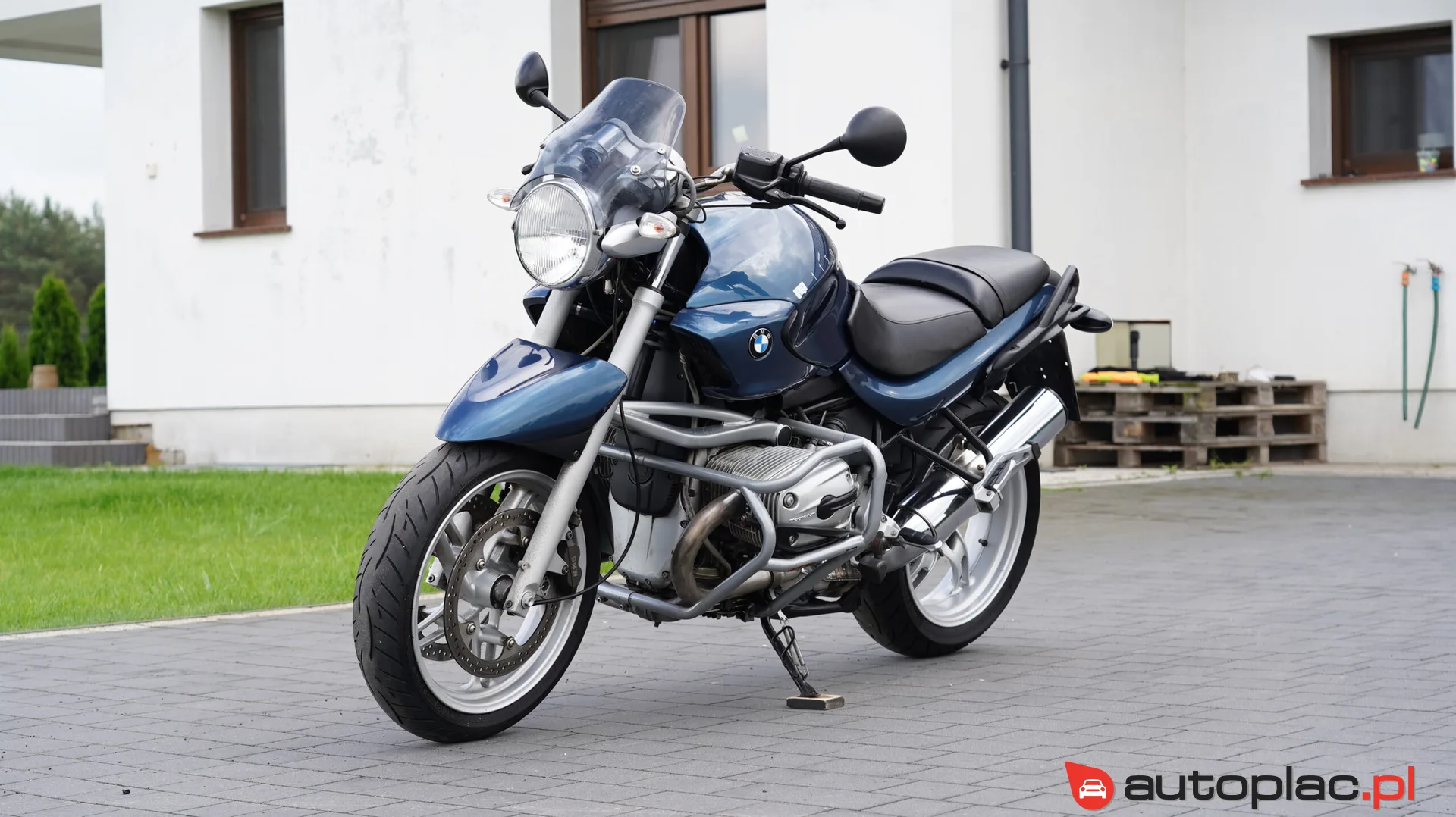 BMW R 1150 R 2006 na sprzedaż