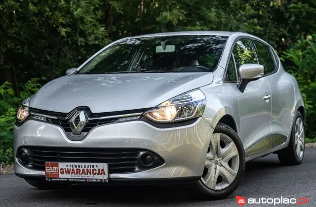 Renault Clio 2013 na sprzedaż