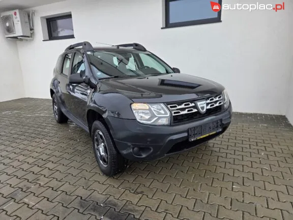 Dacia Duster 2017 na sprzedaż