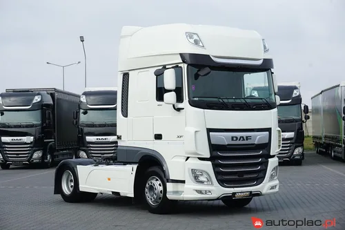 DAF 106 / / 480 / EURO 6 / ACC / SUPER SPACE CAB