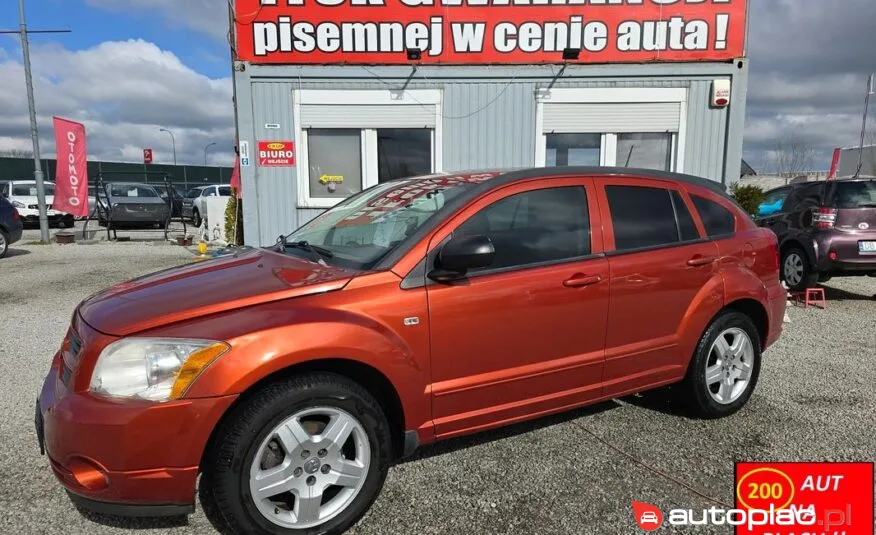 Dodge Caliber 2010 na sprzedaż