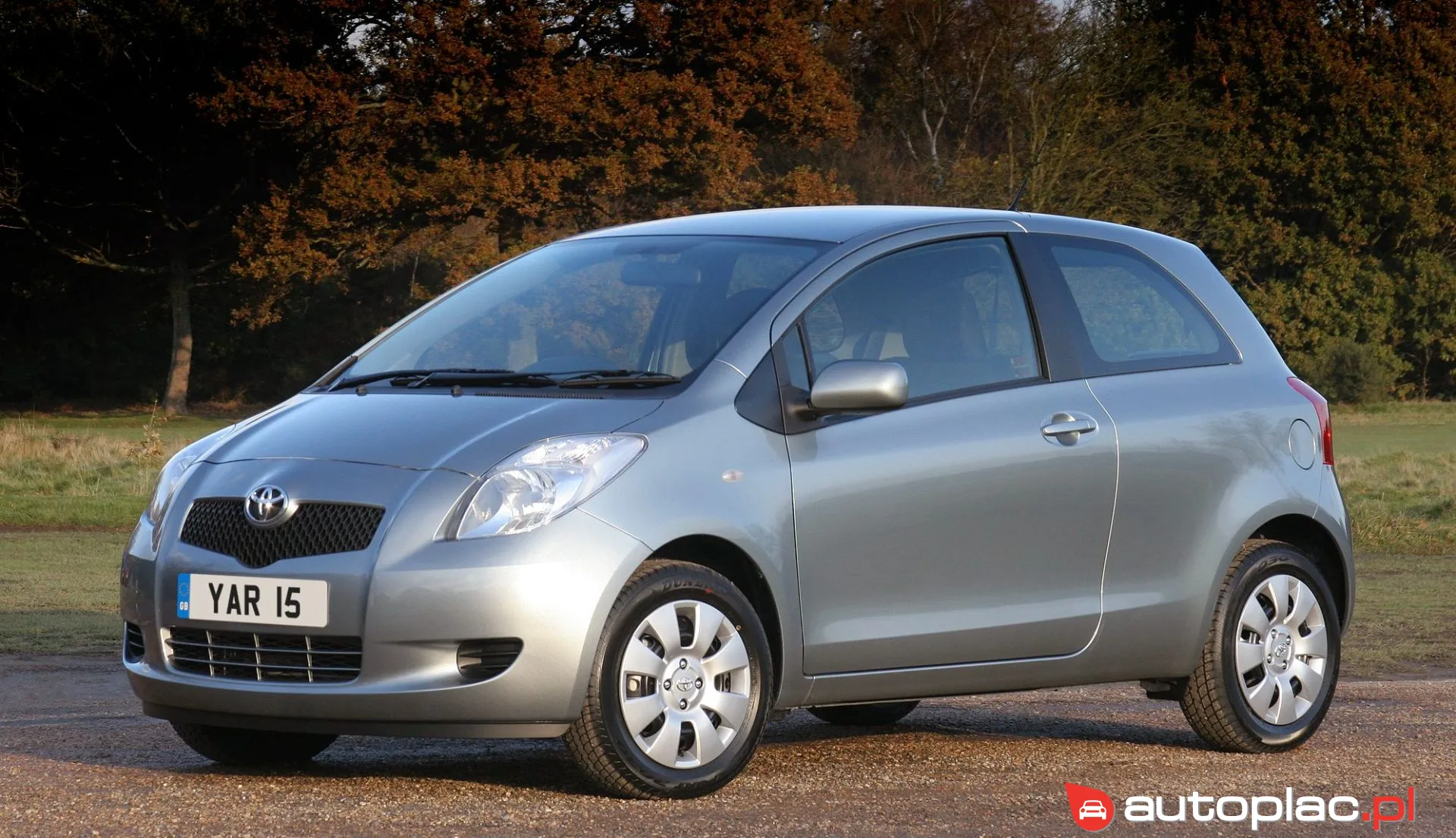 Toyota Yaris 2006 na sprzedaż