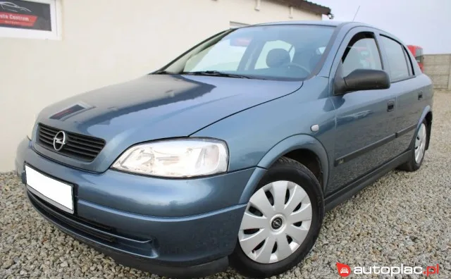 Opel Astra 1999 na sprzedaż