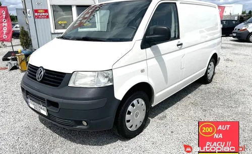 Volkswagen TRANSPORTER 1.9