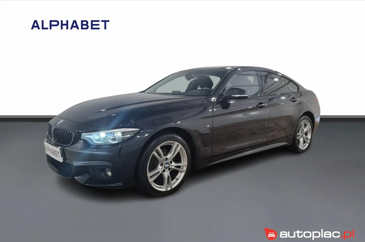 BMW Seria 4 2020 na sprzedaż
