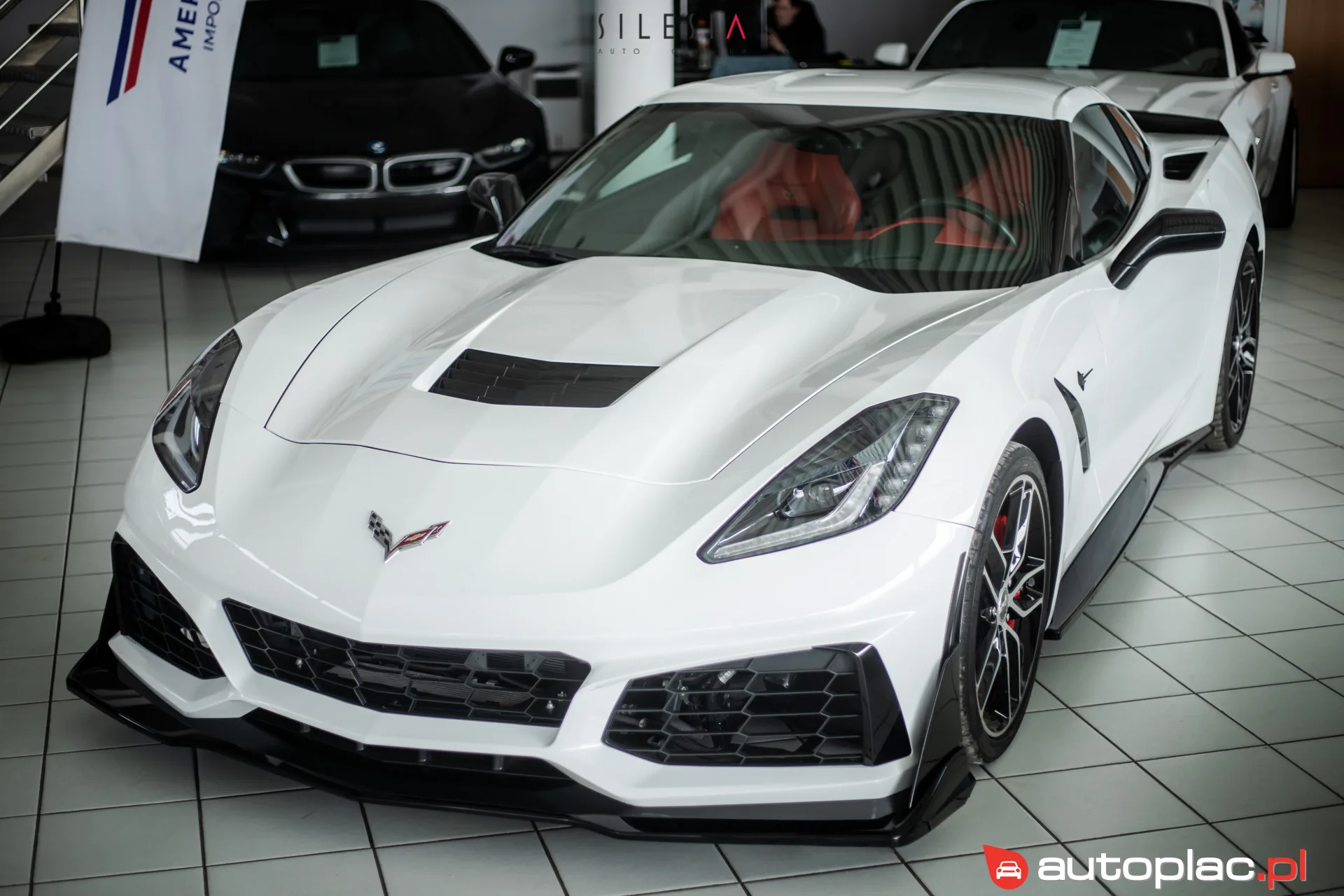 Chevrolet Corvette 2019 na sprzedaż