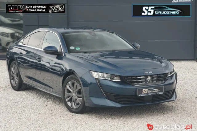 Peugeot 508 2018 na sprzedaż