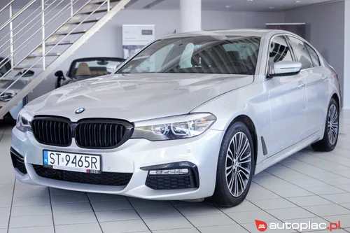 BMW Seria 5 2.0