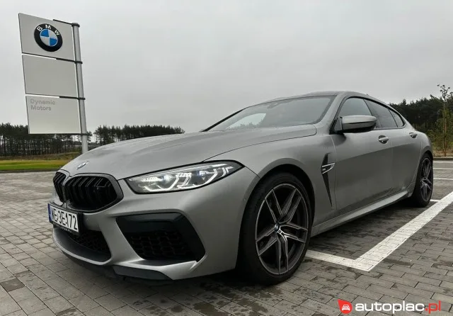BMW M 5 2021 na sprzedaż