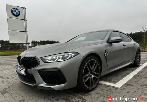 BMW M 5 4.4