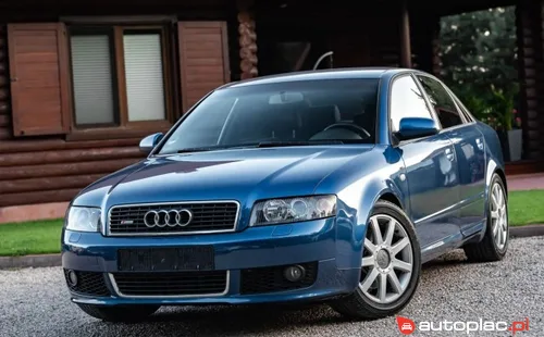 Audi A4 1.8