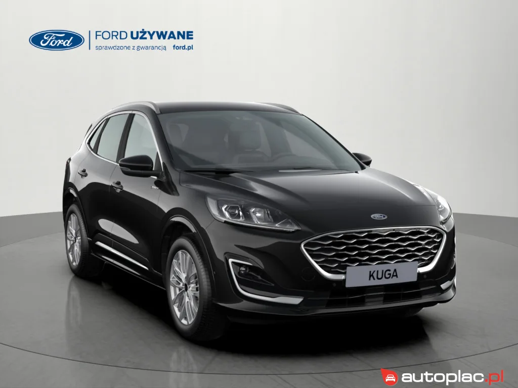 Ford Kuga 2022 na sprzedaż