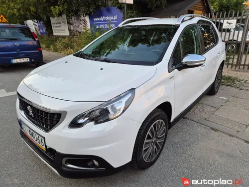 Peugeot 2008 1.2