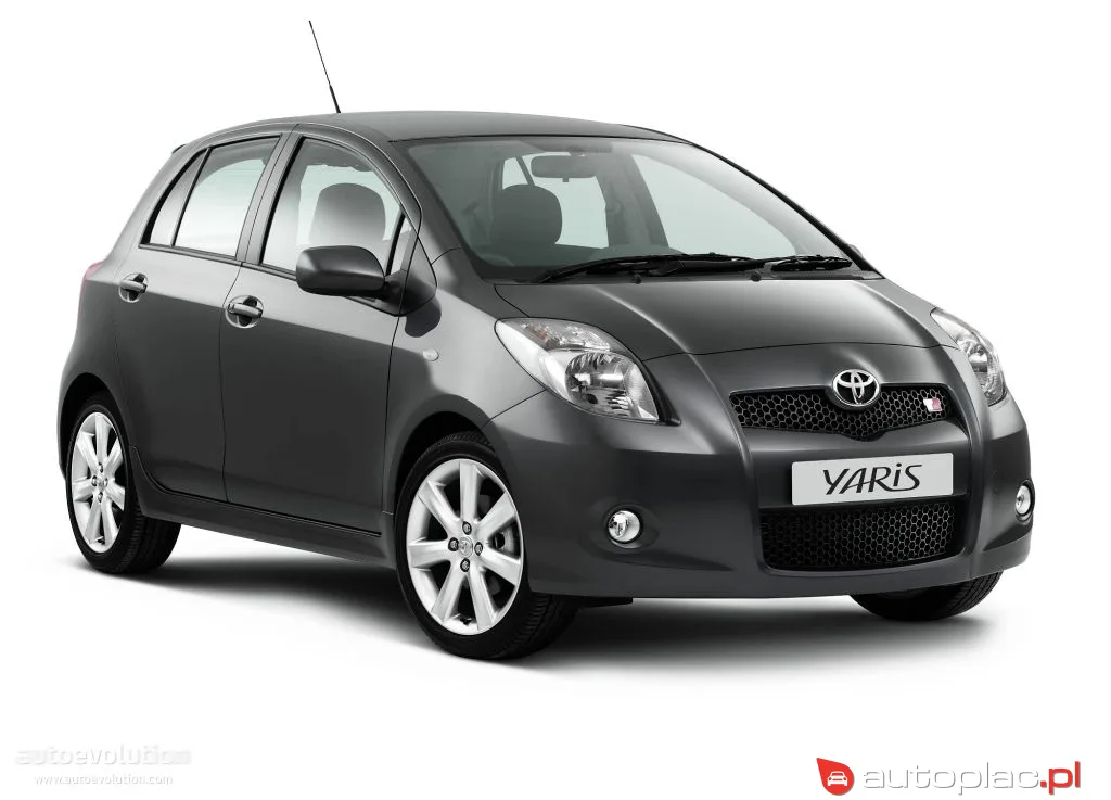Toyota Yaris 2006 na sprzedaż