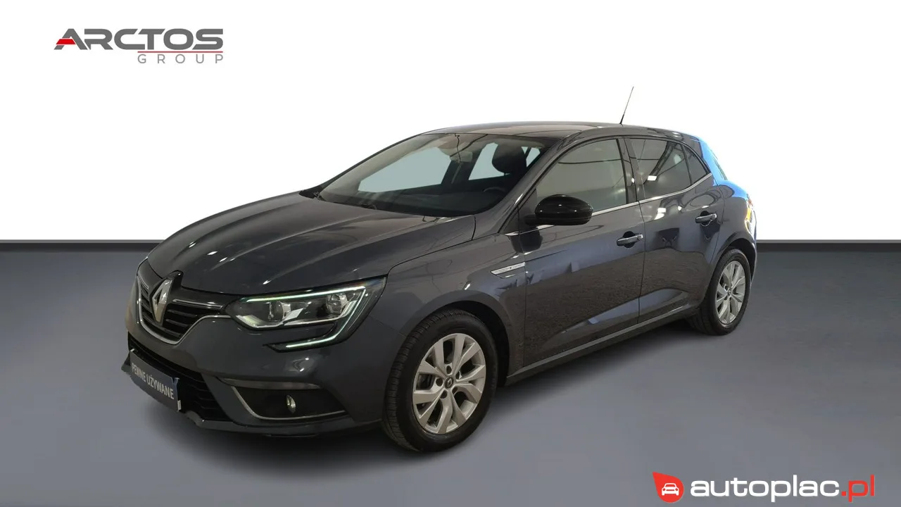 Renault Megane 2019 na sprzedaż