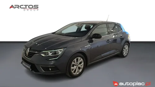 Renault Megane IV 1.3