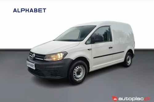 Volkswagen Caddy IV