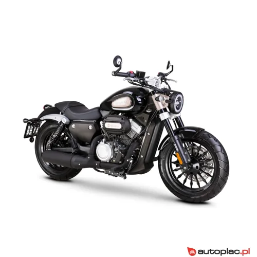 Benda Chinchilla 125 Motocykl