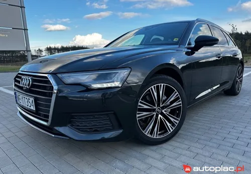 Audi A6 C8 3.0